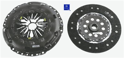 SACHS 3000 951 815 EAN: 4013872615742.