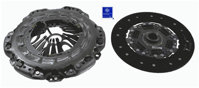 SACHS 3000 951 825 EAN: 4013872618507.