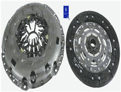 SACHS 3000 951 881 XTend