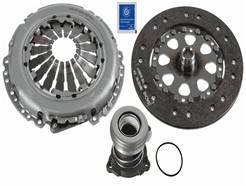 SACHS 3000 990 132 Kit plus CSC