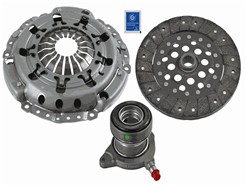 SACHS 3000 990 238 Kit plus CSC
