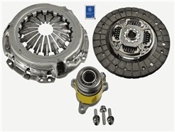 SACHS 3000 990 333 Kit plus CSC