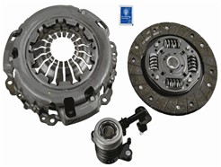 SACHS 3000 990 356 Kit plus CSC