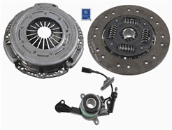 SACHS 3000 990 358 XTend Kit plus CSC