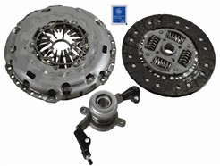 SACHS 3000 990 362 XTend Kit plus CSC
