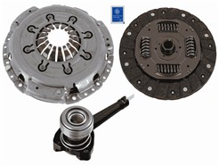 SACHS 3000 990 382 Kit plus CSC