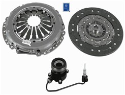 SACHS 3000 990 461 Kit plus CSC