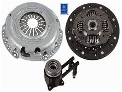 SACHS 3000 990 473 Kit plus CSC