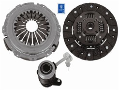SACHS 3000 990 497 Kit plus CSC