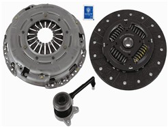 SACHS 3000 990 498 Kit plus CSC