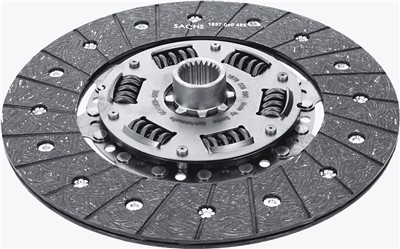 SACHS 3000 990 509 EAN: 4059923008651.