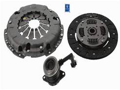 SACHS 3000 990 536 Kit plus CSC