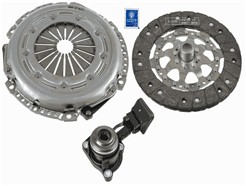 SACHS 3000 990 549 Kit plus CSC
