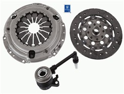 SACHS 3000 990 553 Kit plus CSC