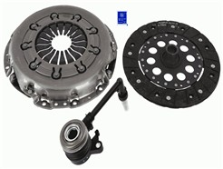 SACHS 3000 990 555 Kit plus CSC