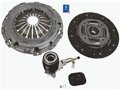SACHS 3000 990 568 Kit plus CSC