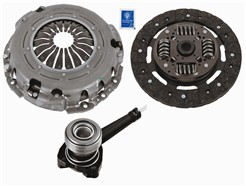 SACHS 3000 990 593 Kit plus CSC