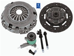 SACHS 3000 990 597 Kit plus CSC