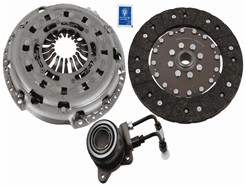 SACHS 3000 990 649 XTend Kit plus CSC