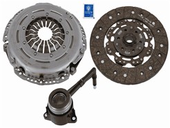 SACHS 3000 990 654 XTend Kit plus CSC