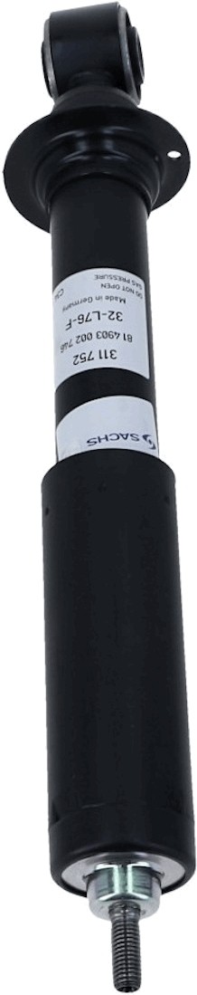 SACHS 311 752 EAN: 4013872495245.