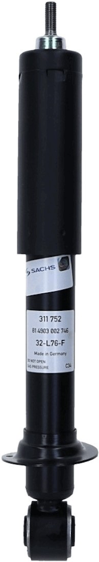 SACHS 311 752 EAN: 4013872495245.