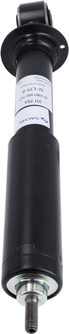 SACHS 311 753 EAN: 4013872494590.