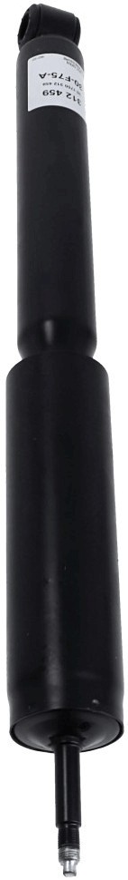 SACHS 312 459 EAN: 4013872578863.