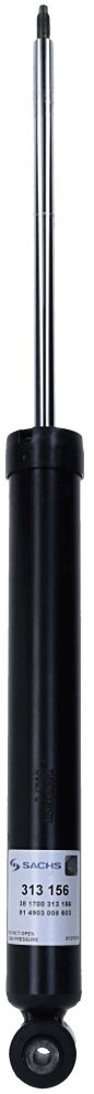SACHS 313 156 EAN: 4013872602209.