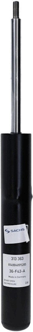 SACHS 313 363 EAN: 4013872697502.