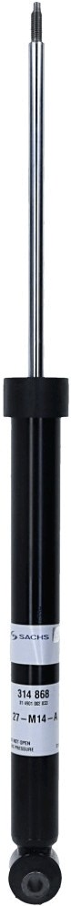 SACHS 314 868 EAN: 4013872791538.