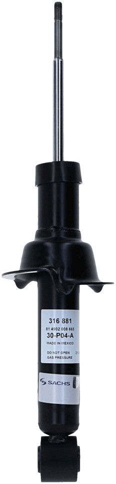 SACHS 316 881 EAN: 4013872878994.