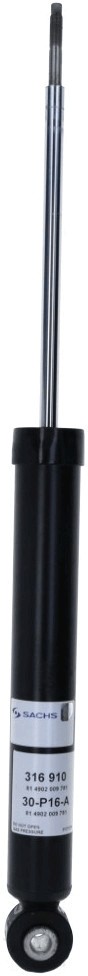 SACHS 316 910 EAN: 4013872889433.