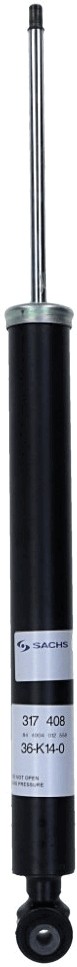 SACHS 317 408 EAN: 4013872916450.