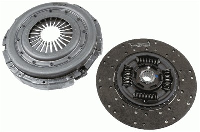 SACHS 3400 127 701 EAN: 4013872333394.