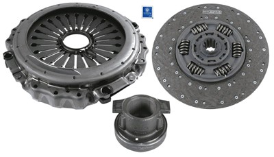 SACHS 3400 700 382 EAN: 4013872716838.