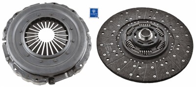 SACHS 3400 700 397 EAN: 4013872756759.