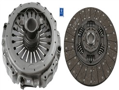 SACHS 3400 700 600
