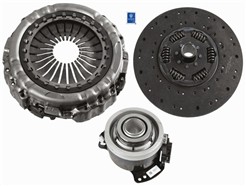 SACHS 3400 710 063 XTend Kit plus CSC