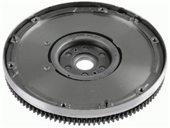 SACHS 6366 000 007 Dual-mass flywheel