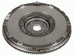 SACHS 6366 000 017 Dual-mass flywheel