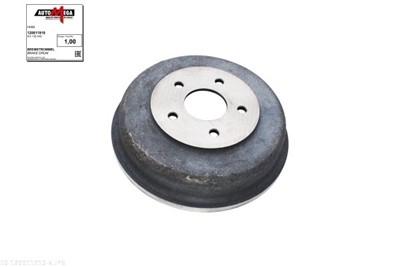 AUTOMEGA 120011910 EAN: 4053184315008.