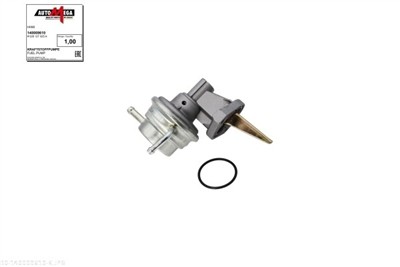 AUTOMEGA 140009610 EAN: 4053184280221.