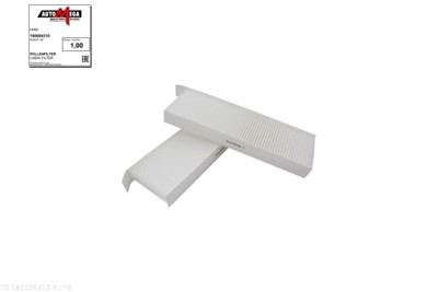 AUTOMEGA 180004310 EAN: 4053184270727.