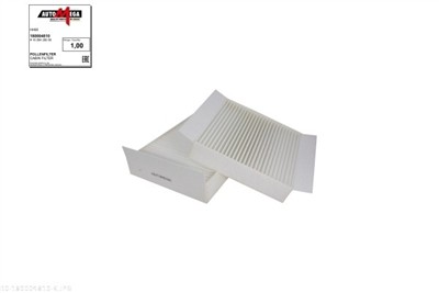 AUTOMEGA 180004810 EAN: 4053184270796.