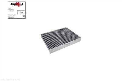 AUTOMEGA 180005610 EAN: 4053184270895.