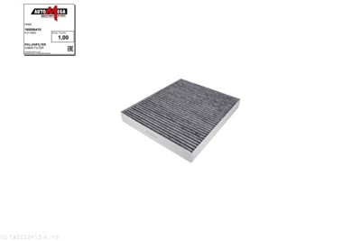 AUTOMEGA 180006410 EAN: 4053184271038.