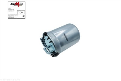 AUTOMEGA 180010610 EAN: 4053184271526.