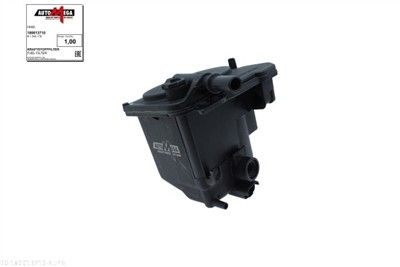 AUTOMEGA 180013710 Číslo výrobce: 301901095. EAN: 4053184271830.