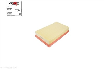 AUTOMEGA 180016510 EAN: 4053184272110.